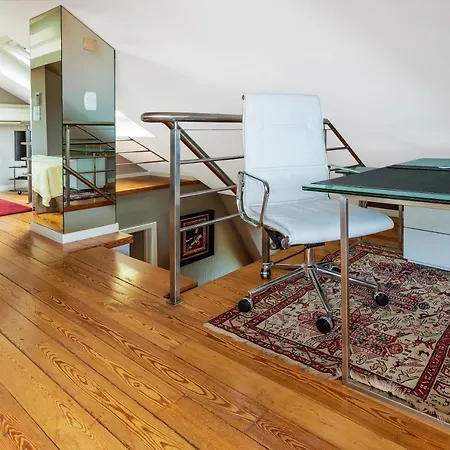 My Chiado Apartman *