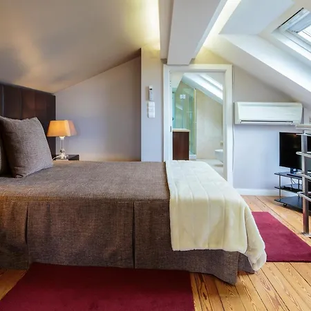 My Chiado Apartman *