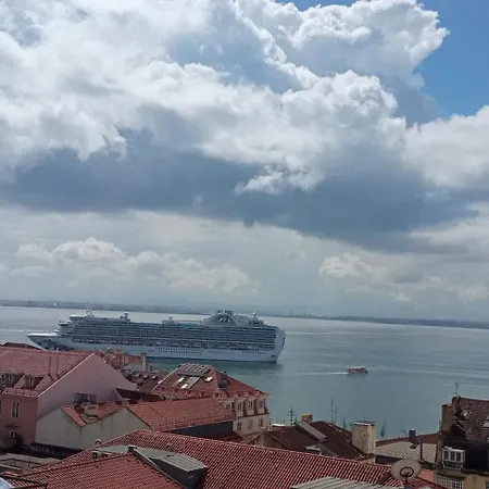 My Chiado Apartment Lisbon