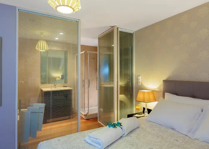 아파트 My Chiado 리스본