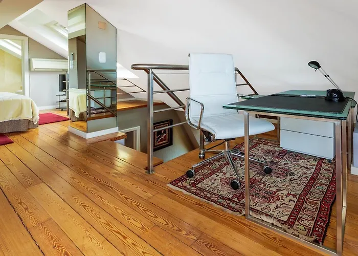 My Chiado 아파트 *