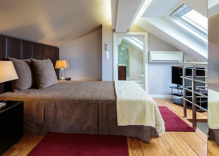 My Chiado 아파트 *