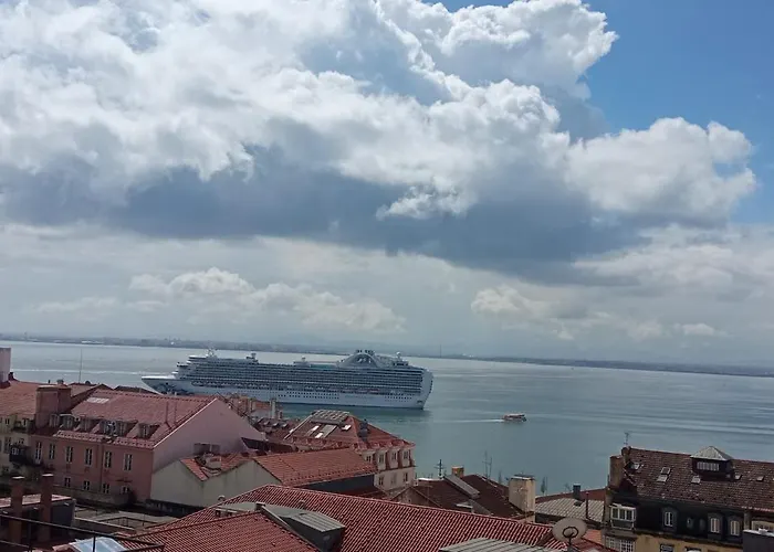 My Chiado 아파트 리스본