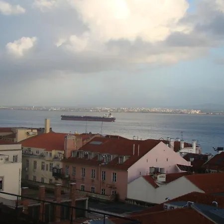 My Chiado Апартаменты