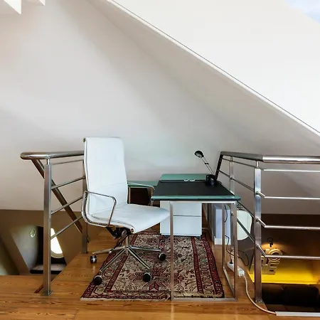 My Chiado ליסבון